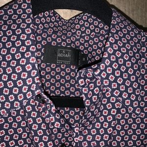 Ike Behar Made in USA Shirt #4
